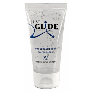 Lubrifiant Just Glide Waterbased