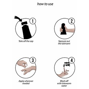 Lubrifiant Numbing Efect Amorțire 50ml Thumb 4