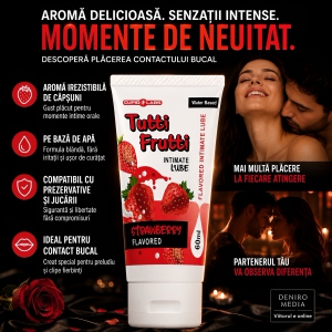 Pachet Spray Stud 100 Original + Lubrifiant Sex Oral Căpșuni 100ml Thumb 7