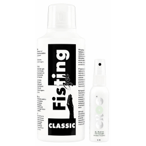 Lubrifiant Pătrundere Cu Pumnul Gel Și Cleaner