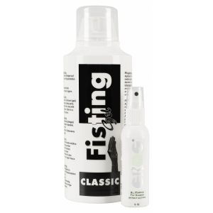 Lubrifiant Pătrundere Cu Pumnul Gel Și Cleaner