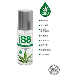 Lubrifiant Pe Bază De Apă S8 Magic 125ml Thumb 1