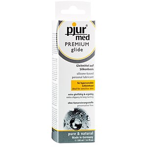 Lubrifiant Pjur Med Premium 100ml Thumb 1