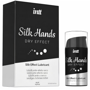 Lubrifiant Silicon Silk Hands Airless