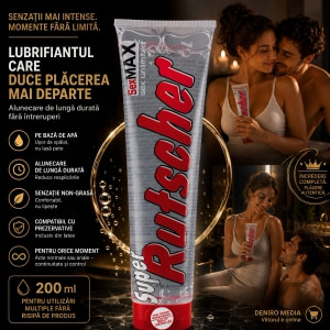 Lubrifiant Super Rutscher 200 ml Thumb 1