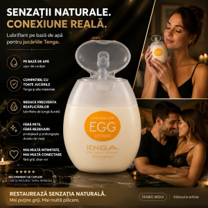 Lubrifiant Tenga Egg Lotion 65ml Thumb 1