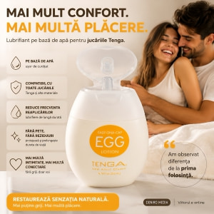 Lubrifiant Tenga Egg Lotion 65ml Thumb 2