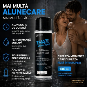 Lubrifiant Thats All You Need 100ml Thumb 2