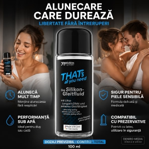 Lubrifiant Thats All You Need 100ml Thumb 3