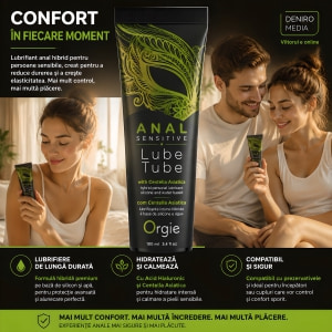 Lubrifiant Tube Anal Sensitive 100ml Thumb 1