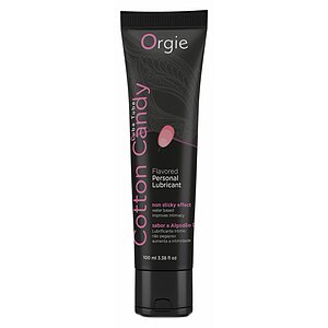 Lubrifiant Tube Cotton Candy