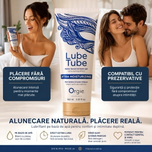 Lubrifiant Tube Xtra Lubrication 150 ml Thumb 3
