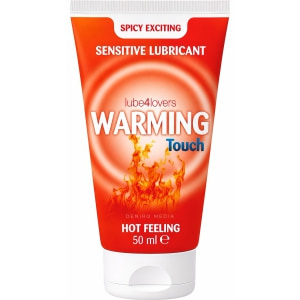 Lubrifiant Warming Touch