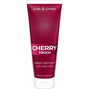 Lubrifiant Water Touch Cireșe