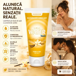 Lubrifiant Water Touch Vanilla 100ml Thumb 3