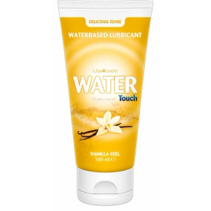 Lubrifiant Water Touch Vanilla