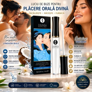 Luciu De Buze Oral Pleasure 10ml Thumb 3