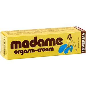 Cremă Stimulatoare Madame Orgasm