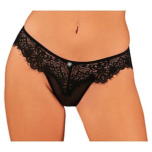 Chilot Obsessive Maderris Panty Negru