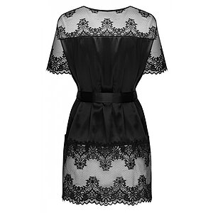 Halat Obsessive Maderris Negru XS-S Thumb 3