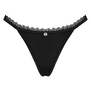 Chilot Obsessive Maderris Negru XS-S Thumb 2