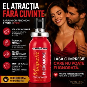 Magnetic Pheromone Perfume for Women 25ml Thumb 2