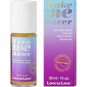 Make Me Shiver - Gel Stimulator Pentru  Clitoris -