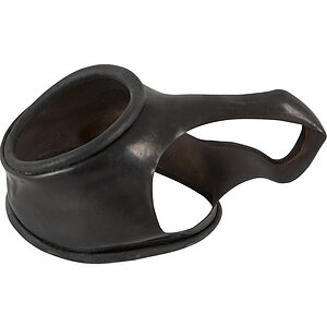 Manșetă Penis Și Testicule Negru Thumb 2