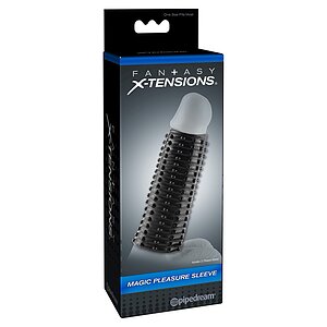 Manșon FX Magic Pleasure Sleeve Negru Thumb 2