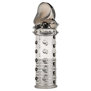 Manșon Penis Power Stud Sleeve Gri