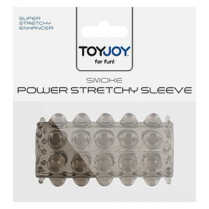 Manșon Power Stretchy Negru Thumb 1