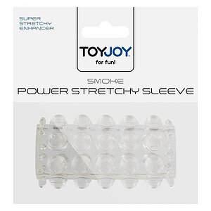 Manșon Power Stretchy Sleeve Transparent Thumb 1