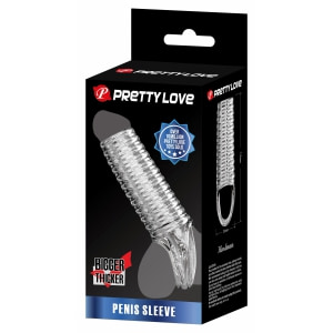 Manșon Pretty Love Hartman Transparent Thumb 9