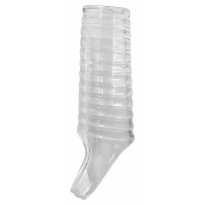 Manșon Pretty Love Hartman Transparent Thumb 2