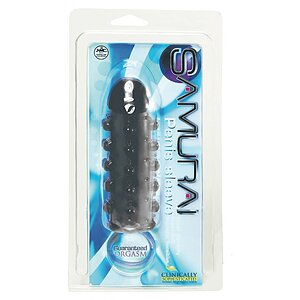 Manșon Samurai Negru Thumb 1