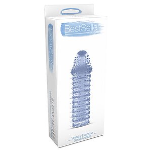 Manșon Stretchy Extension Sleeve Transparent Thumb 1