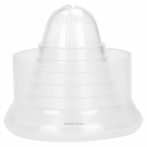 Manșon Universal Pentru Pompă Mărire Penis Transparent