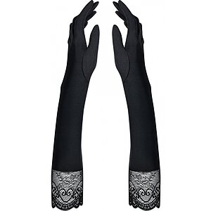 Mănuși Obsessive Miamor Negru Thumb 1