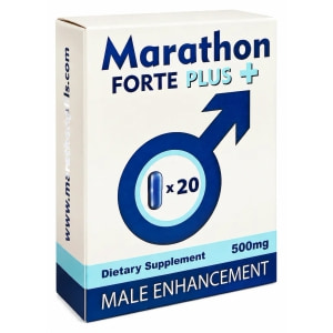Marathon Forte Stimulent Sexual Pentru Bărbați 20buc
