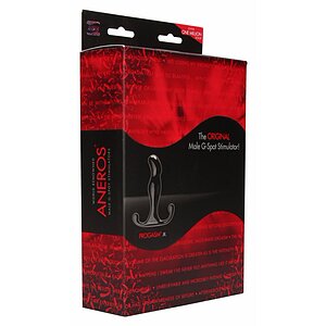 Masator Prostată Aneros Progasm Negru Thumb 3
