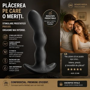Masator Prostată Pretty Love Special Negru Thumb 10