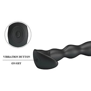 Masator Prostată Pretty Love Special Negru Thumb 7