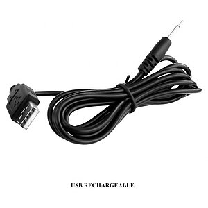 Masator Prostată Pretty Love Special Negru Thumb 4