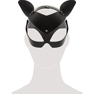 Mască Catwoman Bad Kitty Negru Thumb 6