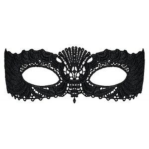 Mască Obsessive A700 Negru Thumb 1