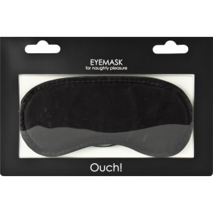 Mască Soft Eyemask Negru Thumb 3