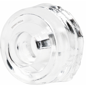 Mason Pompă Penis Universal Donut Transparent