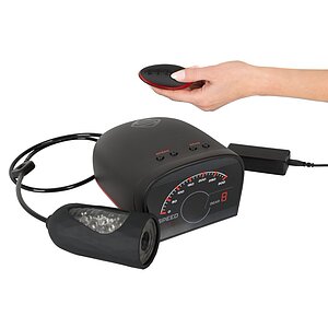 Masturbator SuckOMat 2 Negru Thumb 3