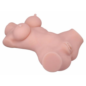 Masturbator 3D Double Hole Mistress — Stabil și Realist Thumb 4