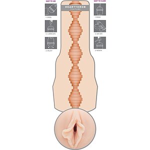 Masturbator Brandi Love Heartthrob Thumb 2